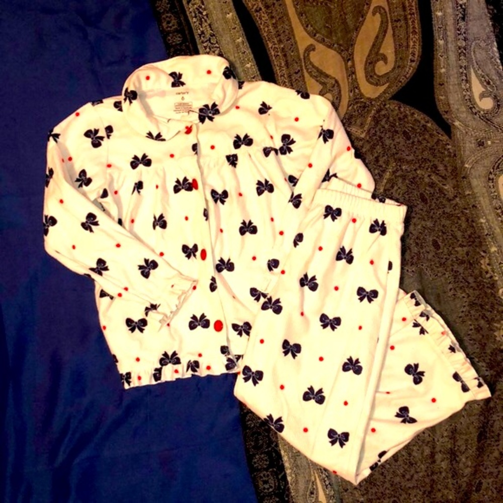 Carter’s Girls PJ Set